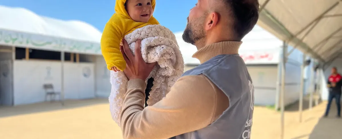 C&acirc;u chuyện về những đứa trẻ sinh ra trong v&ugrave;ng xung đột - Ảnh 1.