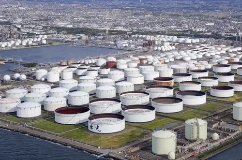 Mỹ xả th&ecirc;m dầu dự trữ để hạ nhiệt thị trường năng lượng giữa căng thẳng Trung Đ&ocirc;ng- Ảnh 1.