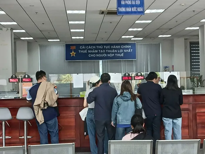 Hộ kinh doanh k&ecirc; khai thuế sau ng&agrave;y 20-4 c&oacute; bị phạt?- Ảnh 1.