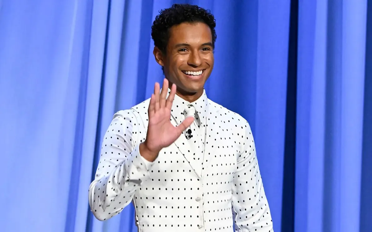 Jaafar Jackson: Hành trình hóa thân thành “Ông hoàng nhạc Pop”