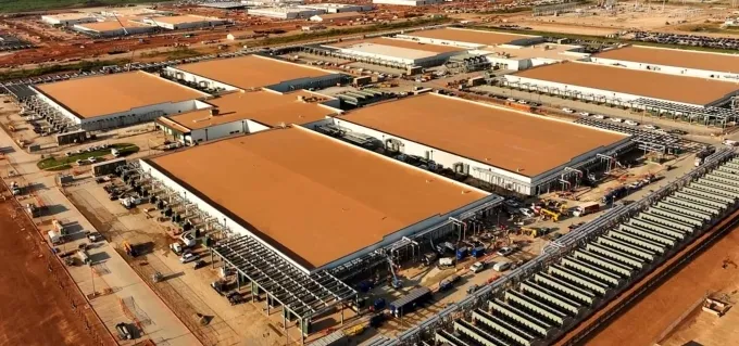 Nhiều dự &aacute;n trung t&acirc;m dữ liệu AI tại Mỹ chậm tiến độ, lộ th&aacute;ch thức hạ tầng- Ảnh 1.