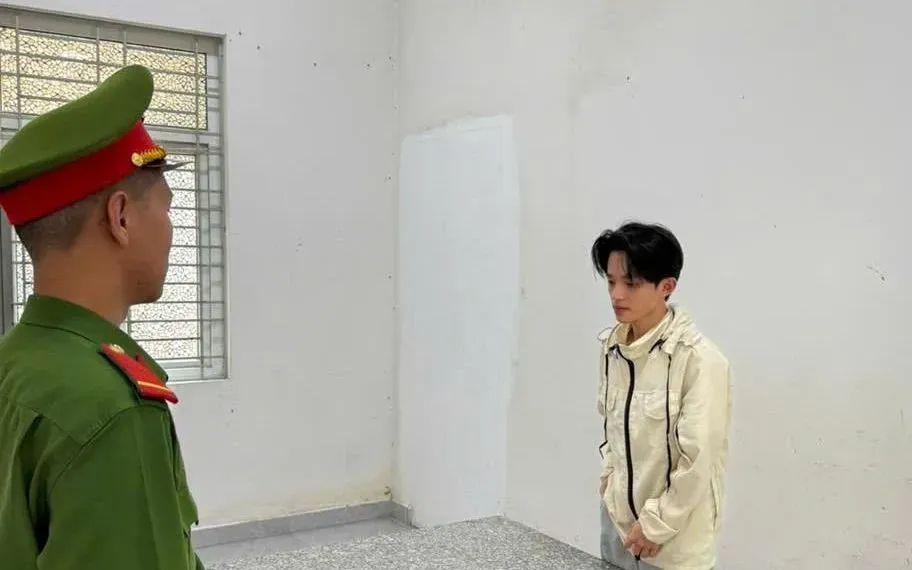 Bắt đối tượng lập t&agrave;i khoản "c&ocirc; đồng" lừa đảo chiếm đoạt t&agrave;i sản- Ảnh 1.
