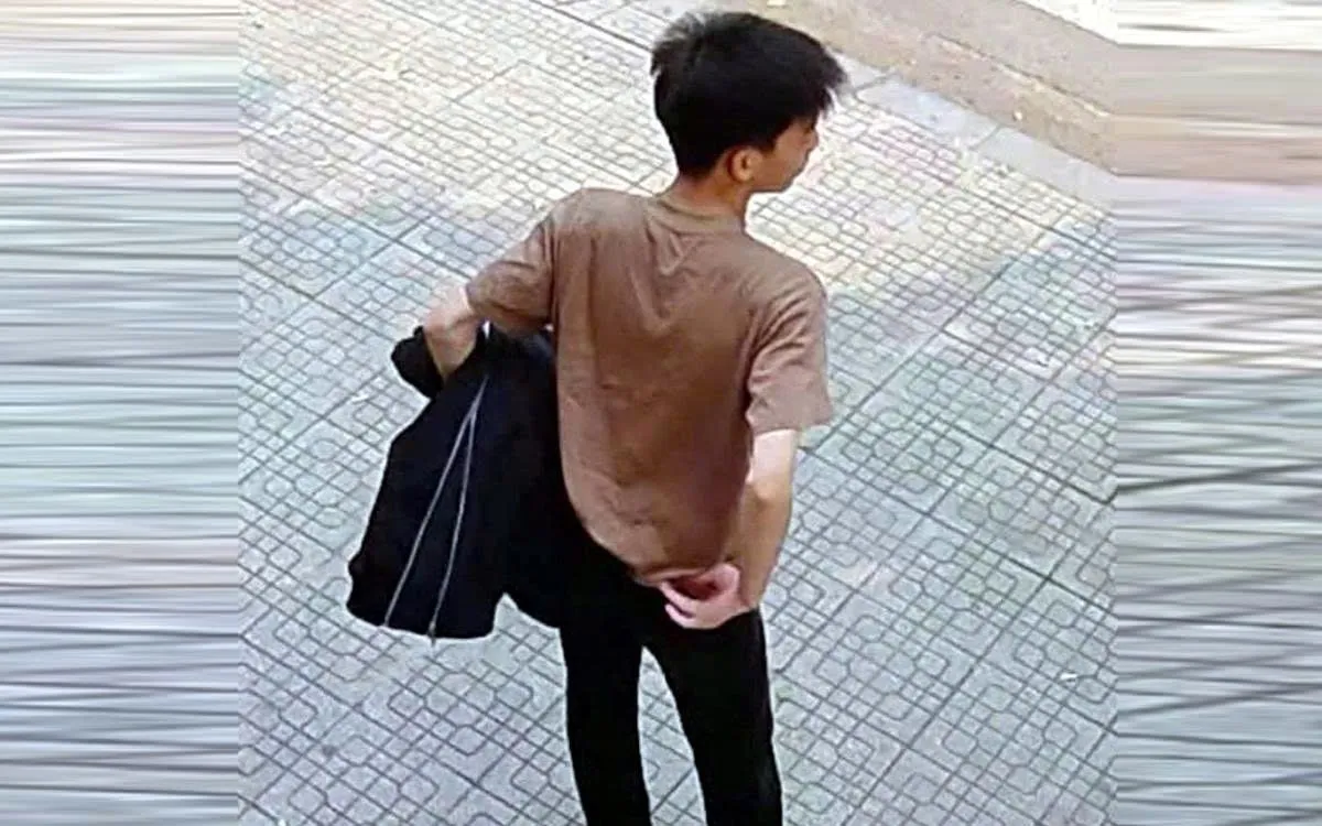 Nam thanh niên 20 tuổi tại Hà Nội rời nhà từ ngày 12/4 đến nay chưa trở về. Ảnh: Gia đình cung cấp