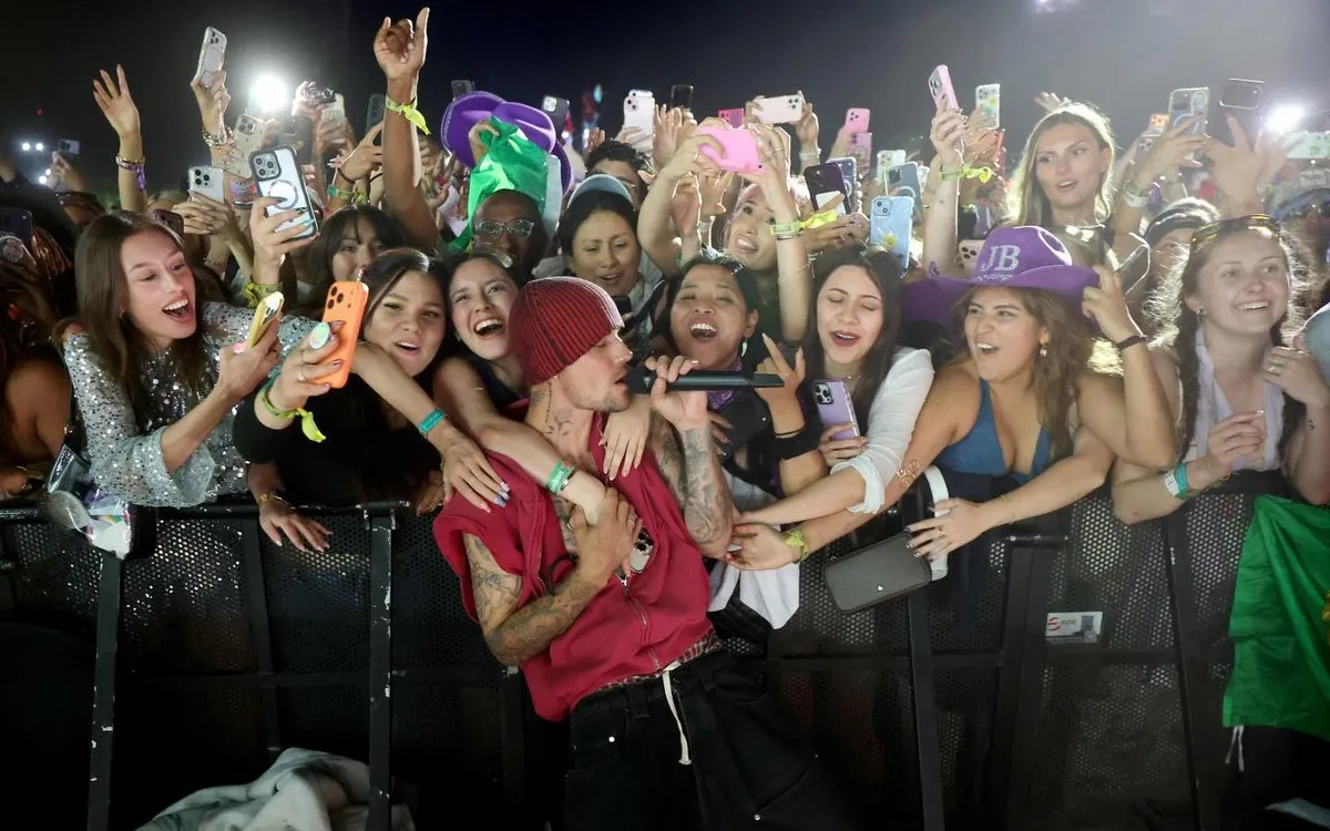 (Ảnh: Justin Bieber Instagram)