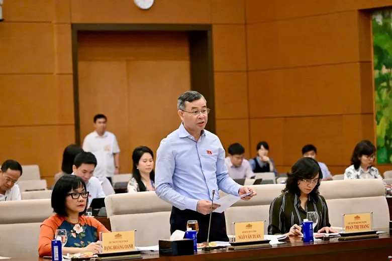 Đề xuất quy định mức doanh thu được miễn thuế thu nhập doanh nghiệp - Ảnh 1.