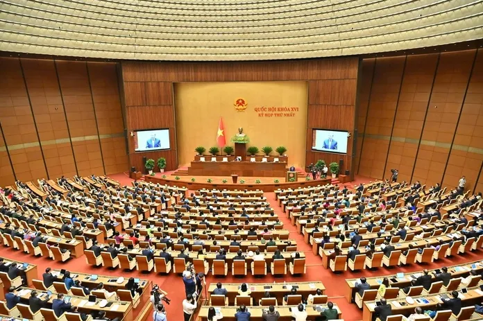 Quốc hội sẽ th&ocirc;ng qua nhiều luật, nghị quyết- Ảnh 1.