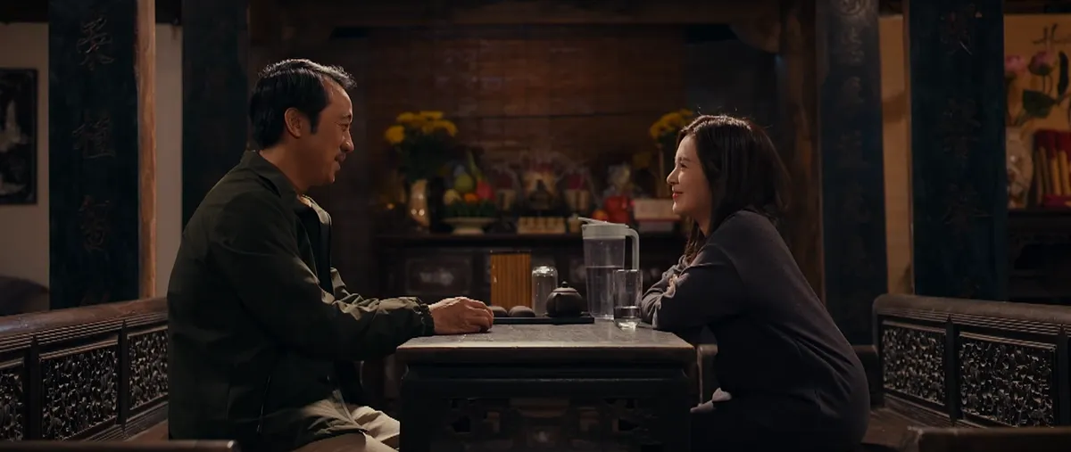 Ngược đường ngược nắng - Tập 14: Hồng giở tr&ograve; lừa Trung l&ecirc;n ph&ograve;ng, Mai bị d&igrave; cấm cản - Ảnh 5.