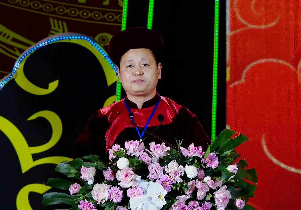 Khai hội B&igrave;nh Đ&agrave; xu&acirc;n B&iacute;nh Ngọ 2026: Hướng về cội nguồn, lan tỏa gi&aacute; trị di sản quốc gia - Ảnh 2.