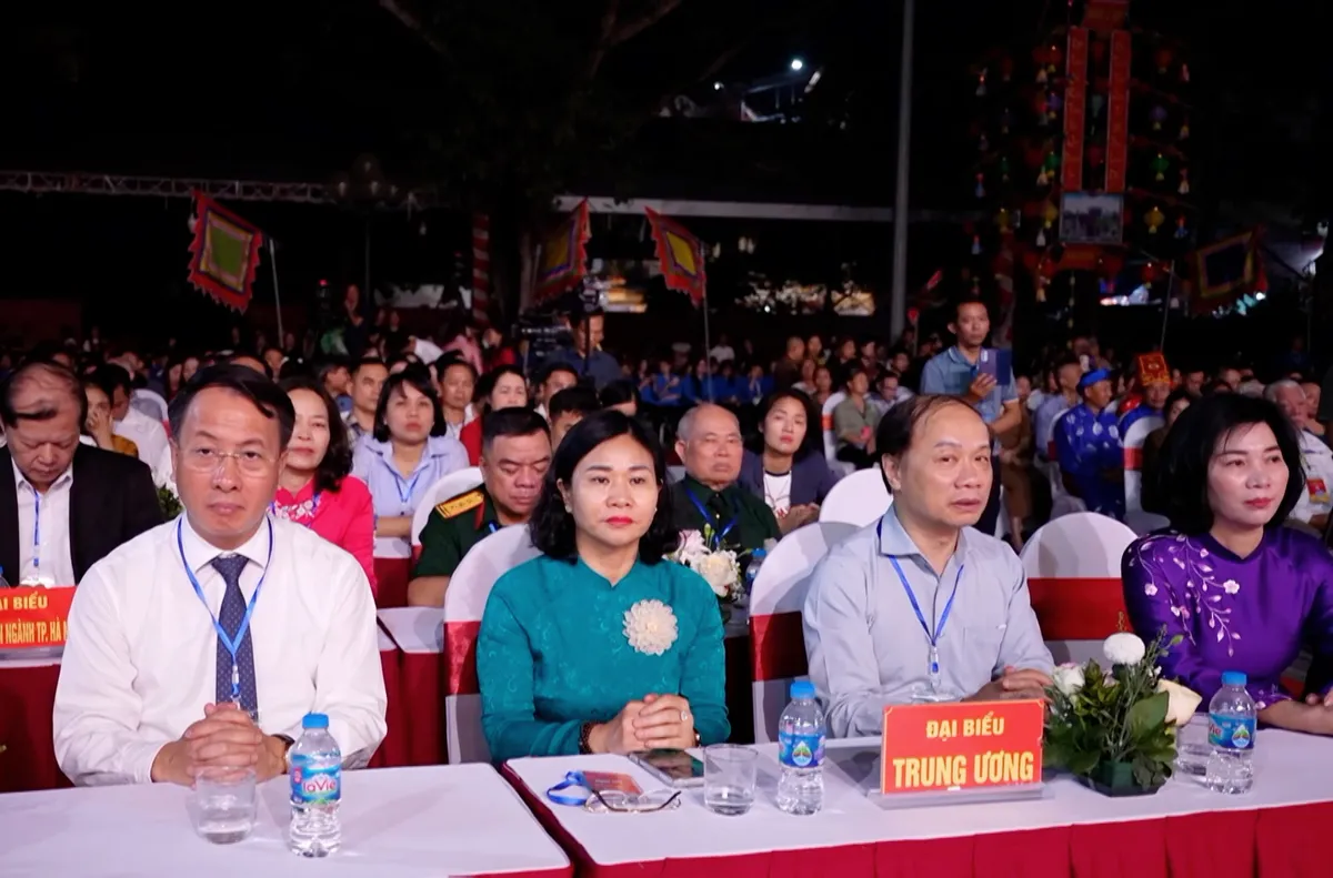 Khai hội B&igrave;nh Đ&agrave; xu&acirc;n B&iacute;nh Ngọ 2026: Hướng về cội nguồn, lan tỏa gi&aacute; trị di sản quốc gia - Ảnh 1.