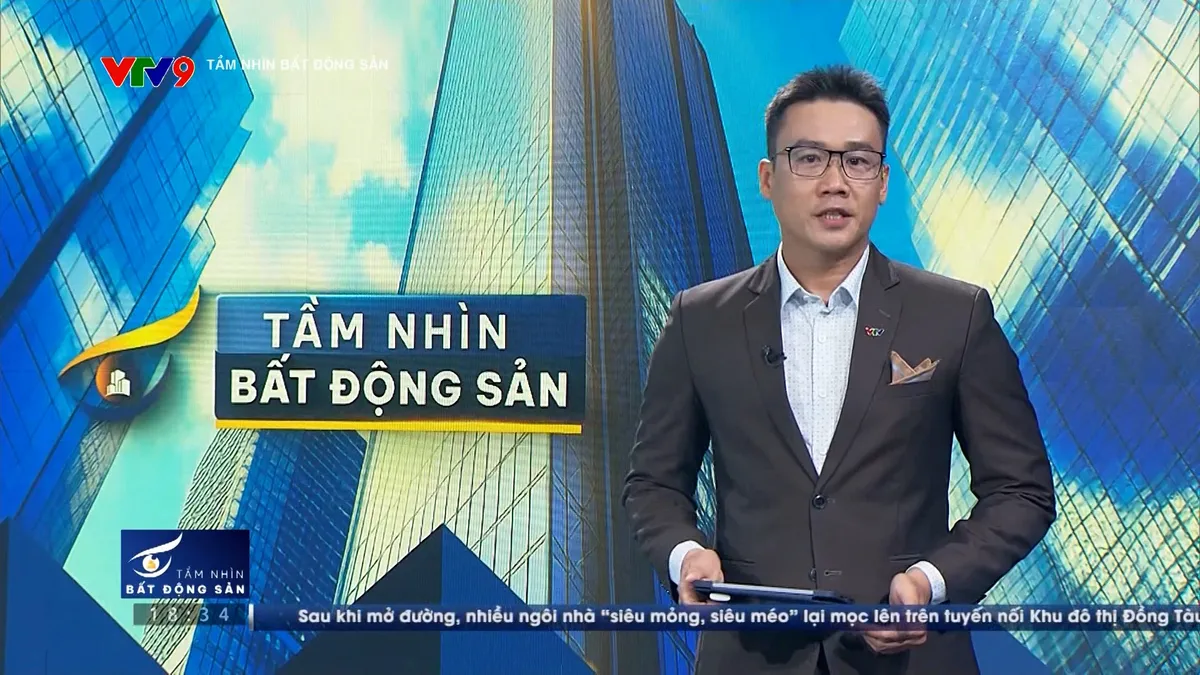 Tầm nhìn Bất Động Sản (20/4/2026): Tăng nhu cầu mua nhà ở xã hội