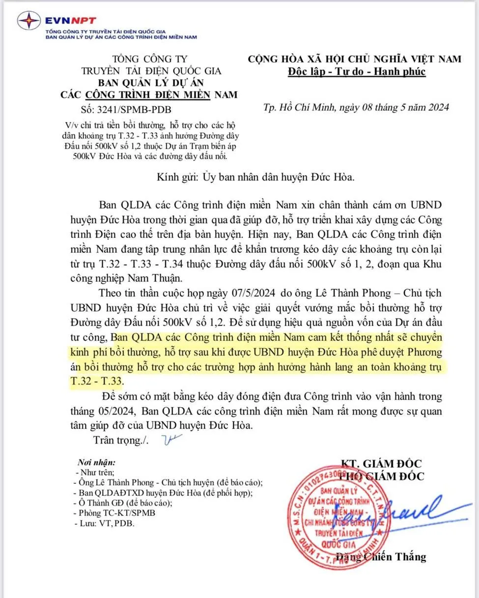 Ứng tiền giải ph&oacute;ng mặt bằng: Doanh nghiệp đối mặt rủi ro- Ảnh 1.