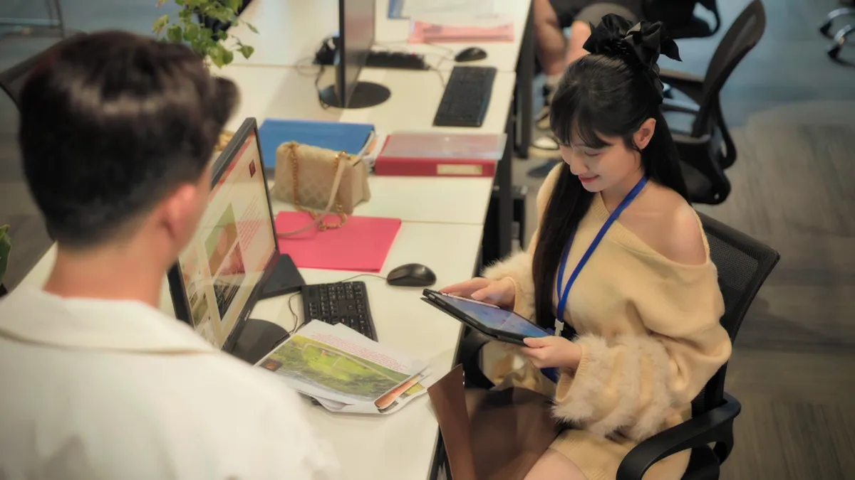 Bước ch&acirc;n v&agrave;o đời - Tập 25: Trang tiếp sức cho g&aacute;i hư ăn vạ nh&agrave; Qu&acirc;n - Ảnh 8.