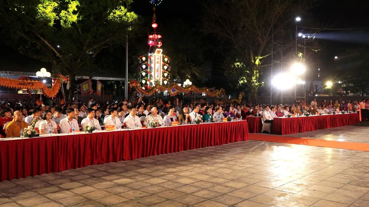 Số h&oacute;a di sản tại Lễ hội B&igrave;nh Đ&agrave; 2026: H&agrave;nh tr&igrave;nh đưa h&agrave;o kh&iacute; Lạc Hồng vươn tầm thời đại mới.- Ảnh 2.