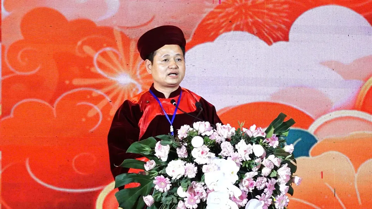 Số h&oacute;a di sản tại Lễ hội B&igrave;nh Đ&agrave; 2026: H&agrave;nh tr&igrave;nh đưa h&agrave;o kh&iacute; Lạc Hồng vươn tầm thời đại mới.- Ảnh 1.