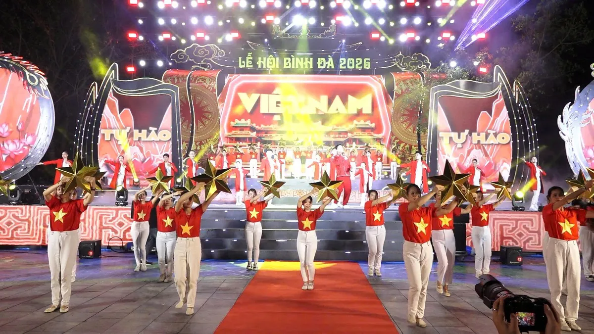 Số h&oacute;a di sản tại Lễ hội B&igrave;nh Đ&agrave; 2026: H&agrave;nh tr&igrave;nh đưa h&agrave;o kh&iacute; Lạc Hồng vươn tầm thời đại mới.- Ảnh 3.