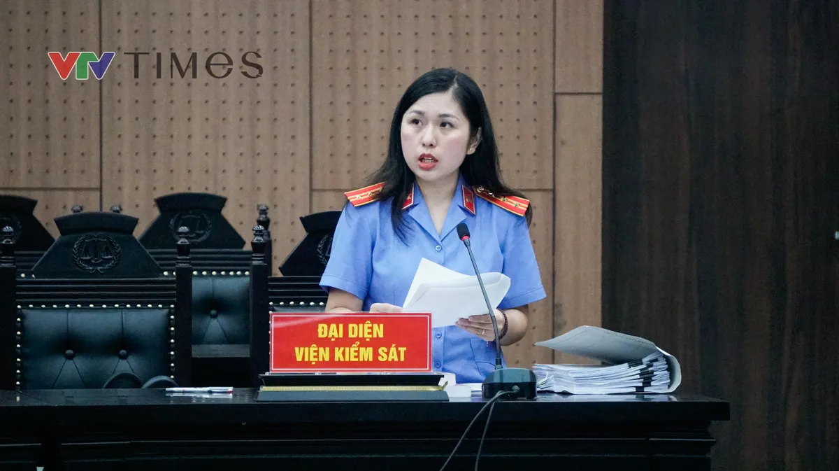 Cựu Ph&oacute; Chủ tịch phường &ldquo;bay lắc&rdquo; c&ugrave;ng nữ nh&acirc;n vi&ecirc;n bị đề nghị 6 năm 6 th&aacute;ng t&ugrave;- Ảnh 2.