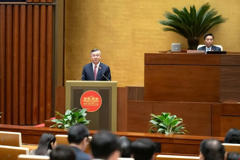 Bộ trưởng Bộ T&agrave;i ch&iacute;nh: Tăng trưởng hai con số l&agrave; con đường tất yếu - Ảnh 1.