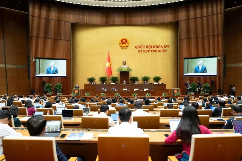 Bộ trưởng Bộ T&agrave;i ch&iacute;nh: Tăng trưởng hai con số l&agrave; con đường tất yếu - Ảnh 2.