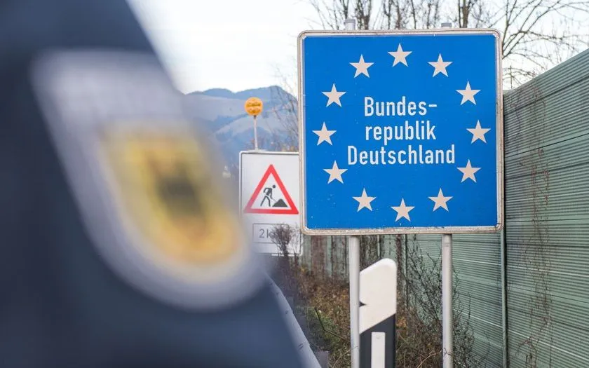 (Ảnh: Văn phòng báo chí Bộ Nội vụ Đức)