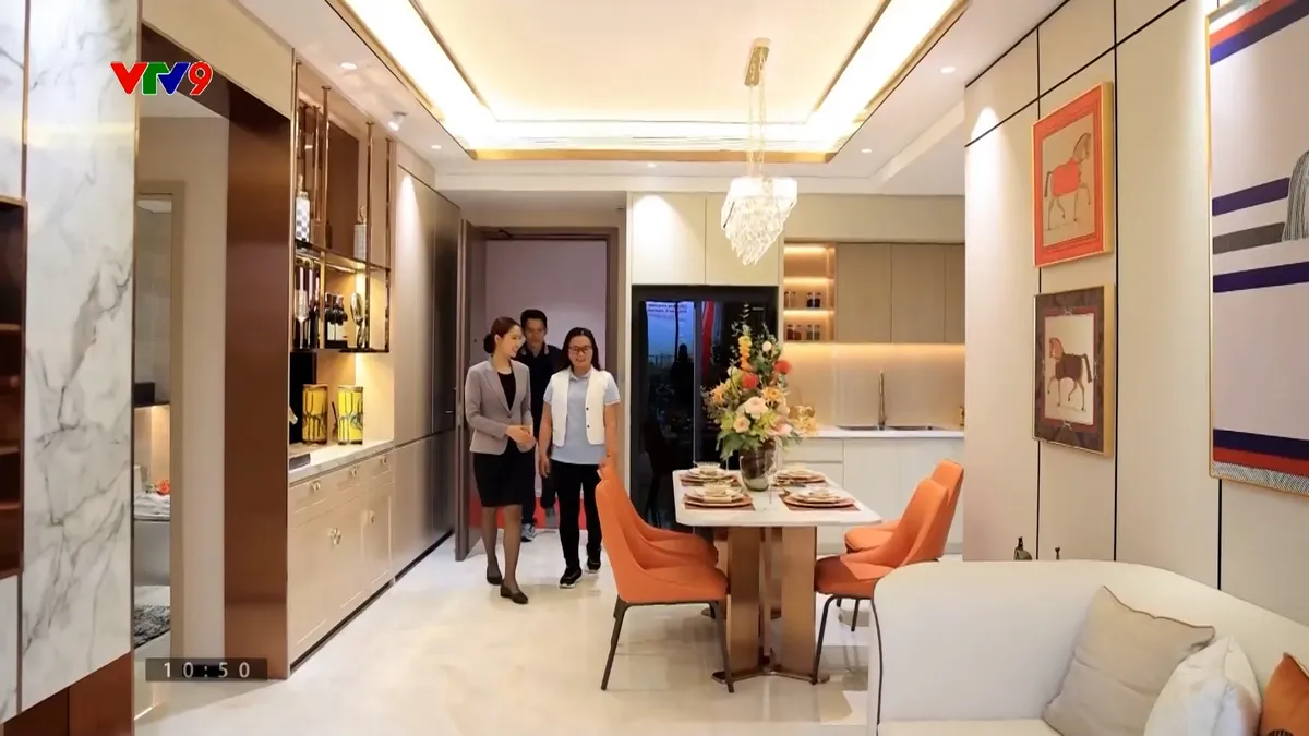 Phú Mỹ Hưng Harmonie - Tâm điểm đầu tư mới của Bình Dương