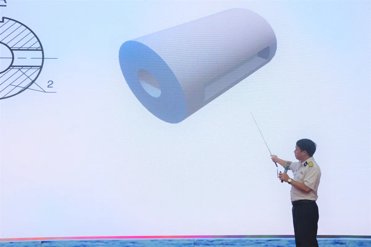 Học viện Hải qu&acirc;n: Đổi mới phương ph&aacute;p dạy học gắn với chuyển đổi số - Ảnh 1.