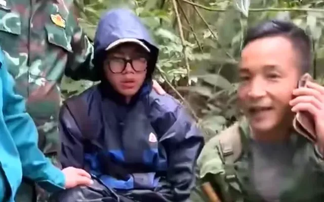 Nguyễn Tuấn Anh đã được tìm thấy an toàn.