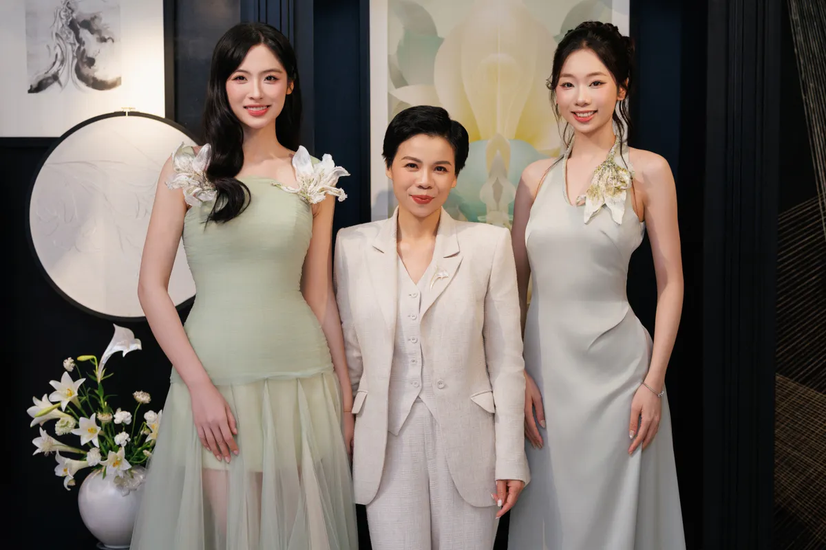 Thinh Lặng&rsquo;26 - t&ocirc;n vinh h&agrave;nh tr&igrave;nh s&aacute;ng tạo v&agrave; kỹ thuật thủ c&ocirc;ng độc bản - Ảnh 17.