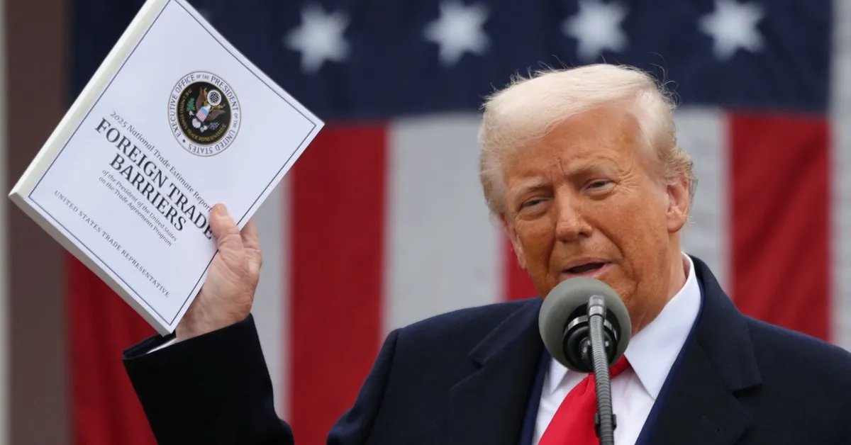 Mỹ triển khai hệ thống ho&agrave;n thuế CAPE, bắt đầu trả lại hơn 166 tỷ USD thuế nhập khẩu- Ảnh 1.