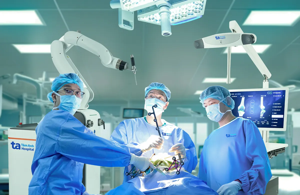 BVĐK T&acirc;m Anh nhận 3 giải Top 1 ASEAN 2026, khẳng định vị thế y tế Việt Nam- Ảnh 3.