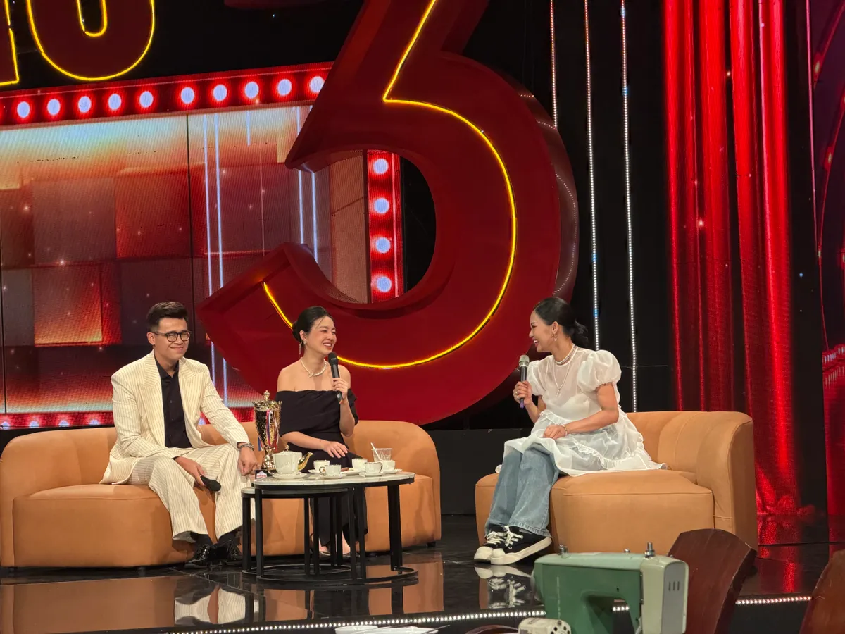 Studio 3 gặp gỡ Miu L&ecirc;: Từ s&acirc;n khấu, m&agrave;n ảnh đến những c&acirc;u chuyện rất đời - Ảnh 3.