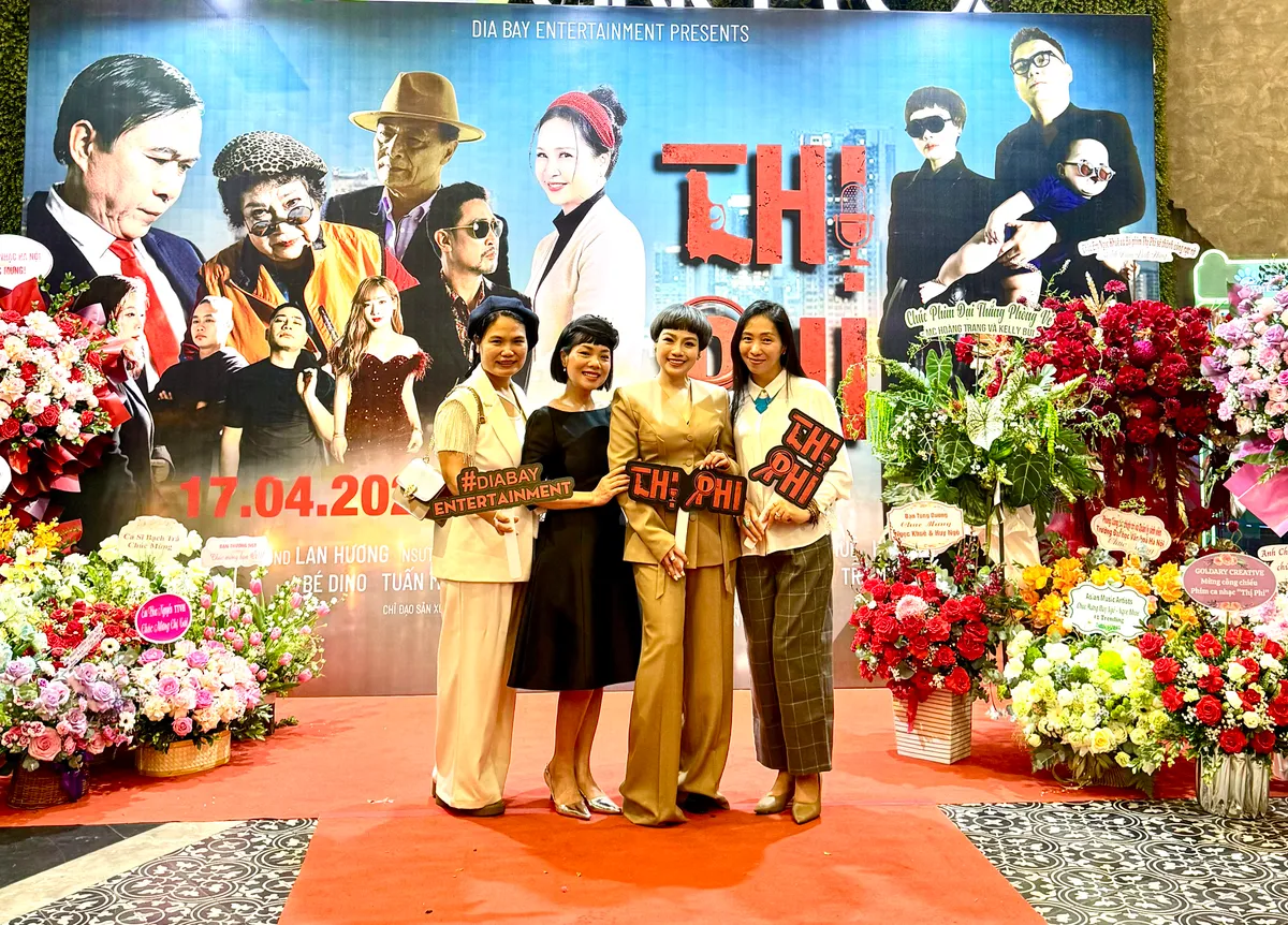 "Thị Phi" của Ngọc Khu&ecirc; hội tụ d&agrave;n nghệ sĩ gạo cội- Ảnh 2.