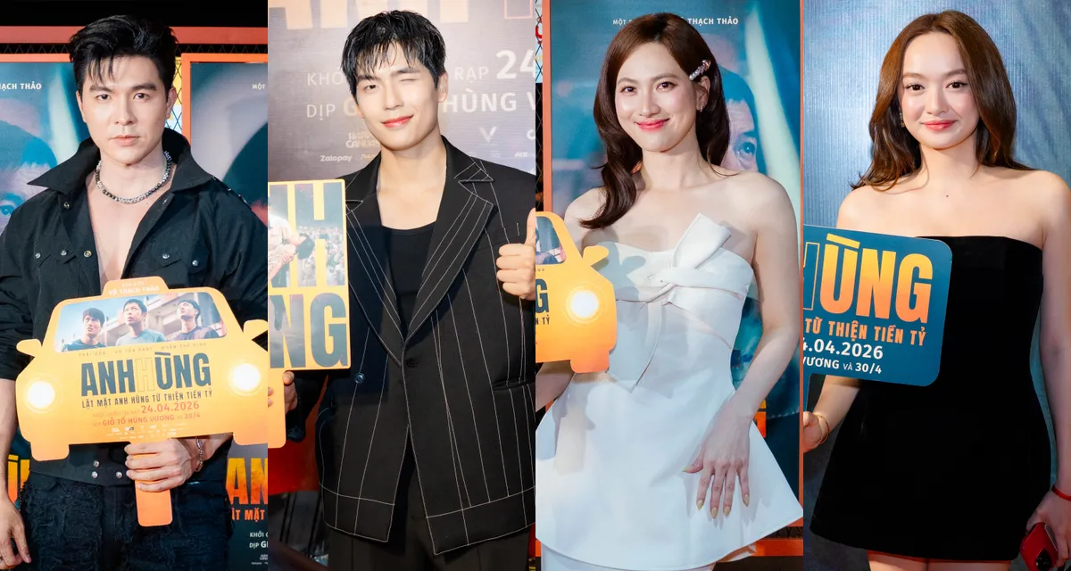 Đường đua phim dịp lễ 30/4 "nghẹ thở" từ thảm đỏ - Ảnh 3.