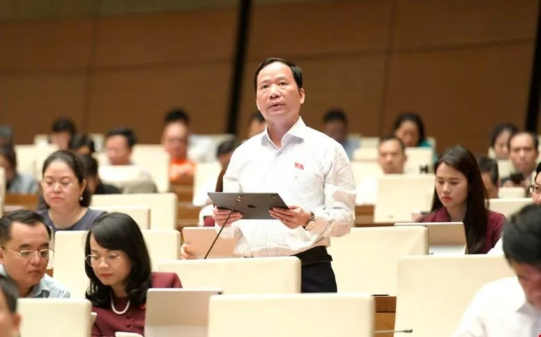 Đại biểu Quốc hội đề nghị sớm tinh gọn th&ocirc;n, tổ d&acirc;n phố - Ảnh 1.