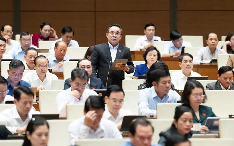 Cần x&oacute;a bỏ triệt để cơ chế biến đầu tư c&ocirc;ng l&agrave; "ch&ugrave;m khế ngọt" - Ảnh 2.