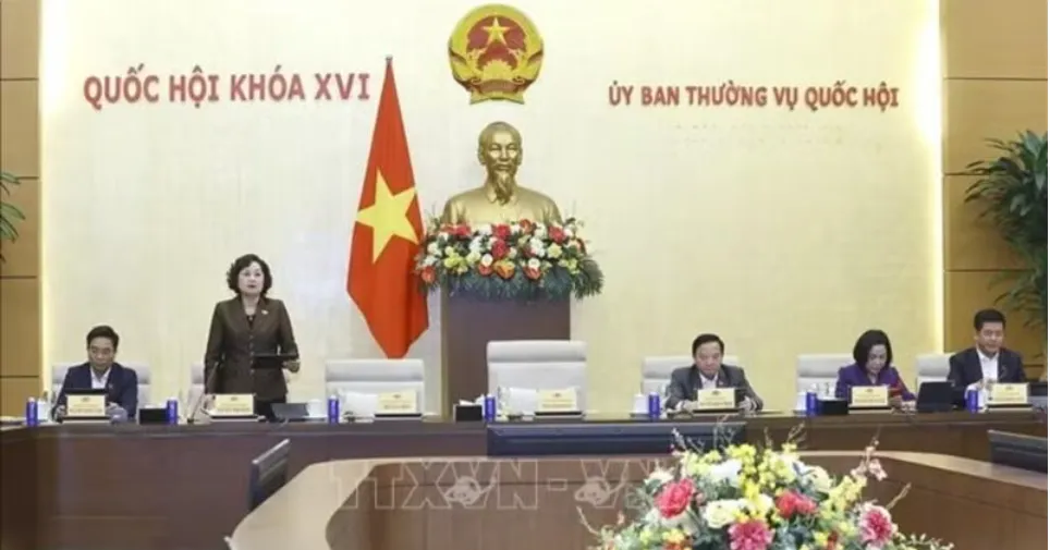 Kịp thời thể chế h&oacute;a c&aacute;c chủ trương của Đảng về chuyển đổi xanh, kinh tế tư nh&acirc;n- Ảnh 1.