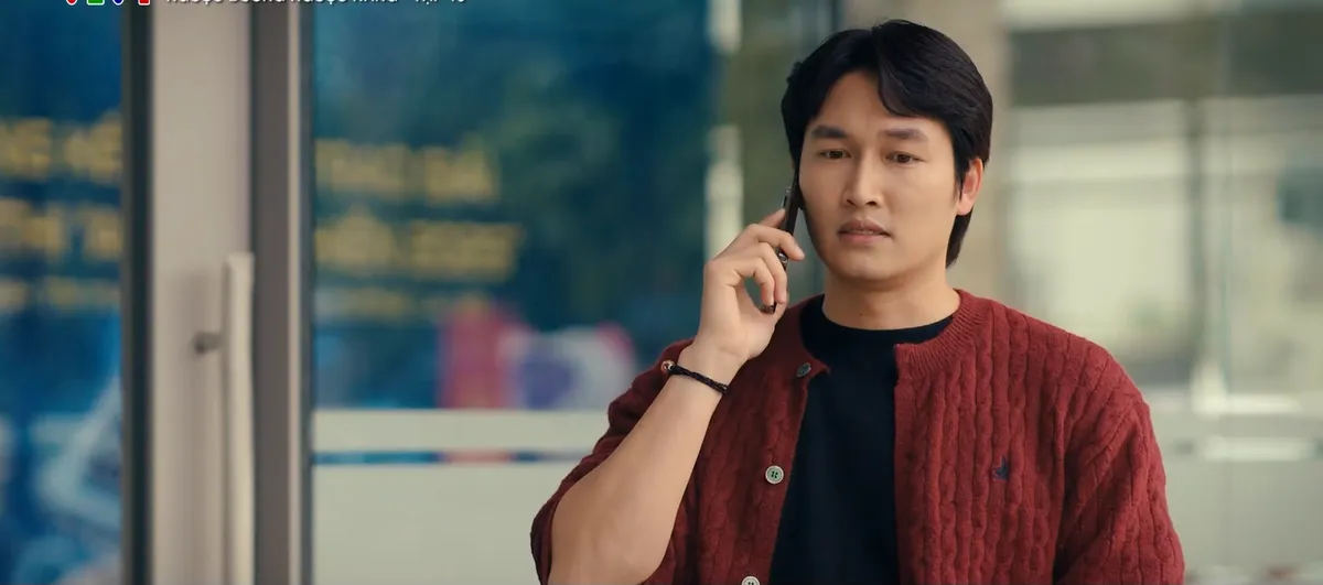 Ngược đường ngược nắng - Tập 15: &Acirc;n o&aacute;n giữa hai gia đ&igrave;nh Mai - Trung li&ecirc;n quan tới c&aacute;i chết của vợ &ocirc;ng Ph&uacute;c - Ảnh 5.