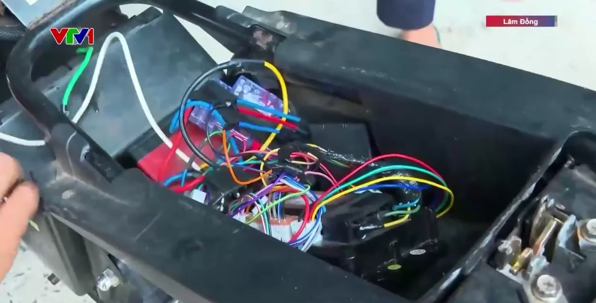 L&acirc;m Đồng: Ngăn chặn t&igrave;nh trạng "độ, chế" xe đạp điện trong học sinh  - Ảnh 2.