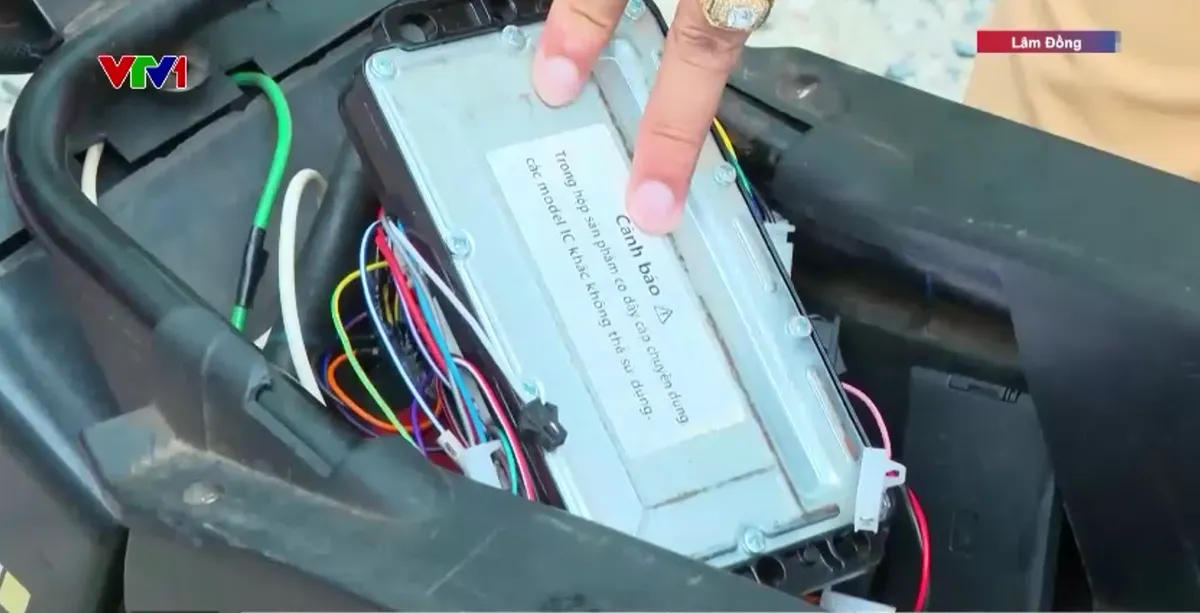 L&acirc;m Đồng: Ngăn chặn t&igrave;nh trạng "độ, chế" xe đạp điện trong học sinh  - Ảnh 1.