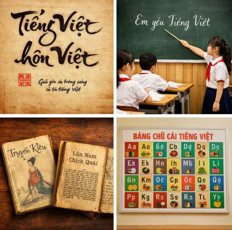 Ng&ocirc;n ngữ thứ hai: Vấn đề kh&ocirc;ng chỉ của gi&aacute;o dục m&agrave; l&agrave; của tư duy v&agrave; chủ quyền văn h&oacute;a - Ảnh 1.