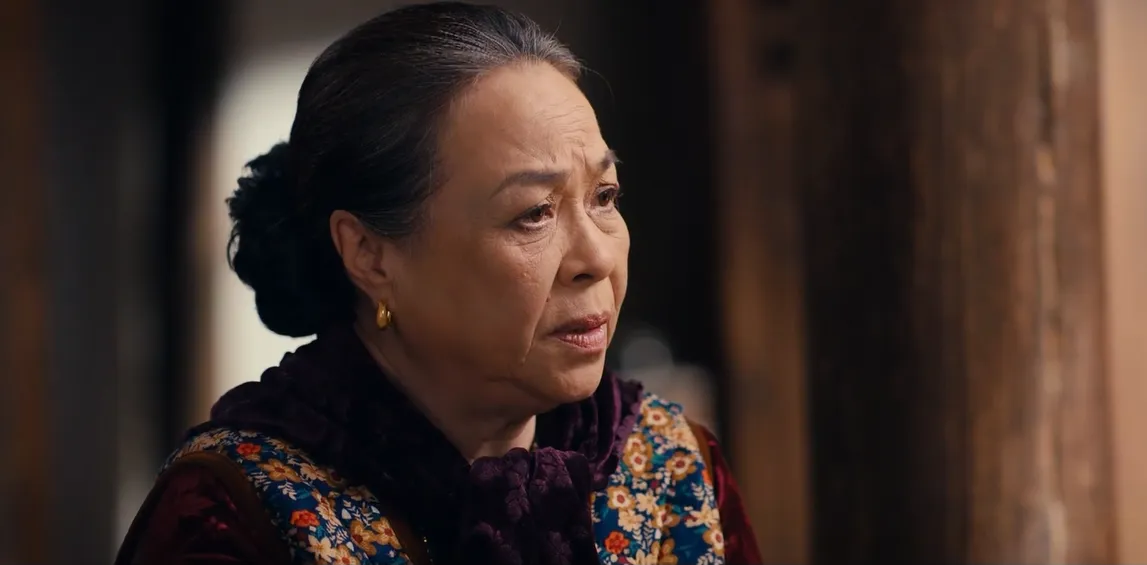 Ngược đường ngược nắng - Tập 15: &Acirc;n o&aacute;n giữa hai gia đ&igrave;nh Mai - Trung li&ecirc;n quan tới c&aacute;i chết của vợ &ocirc;ng Ph&uacute;c - Ảnh 10.