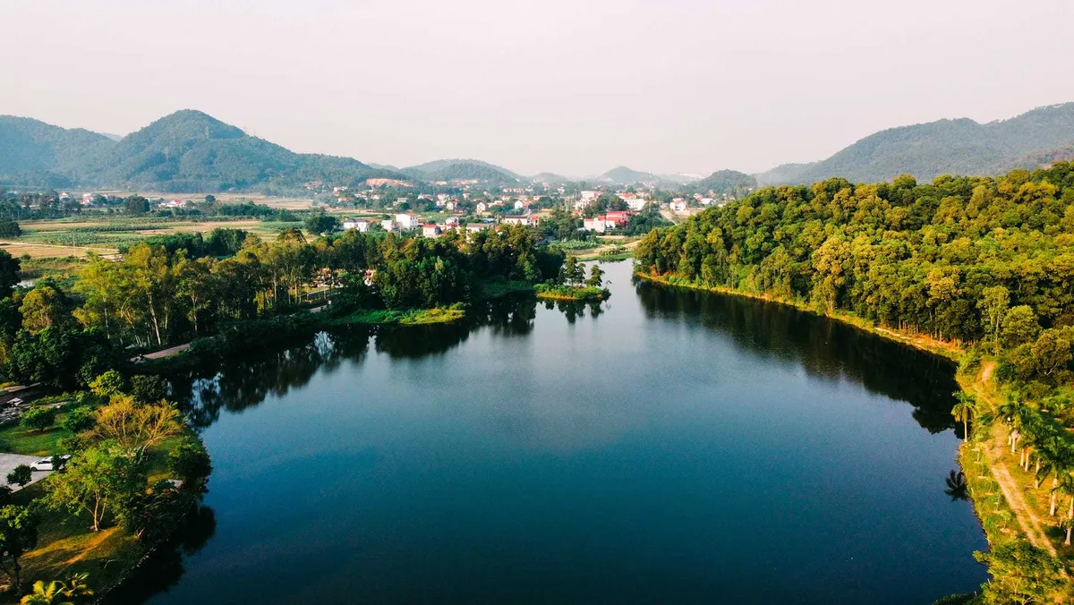 H&agrave; Nội đẩy mạnh du lịch v&ugrave;ng ven dịp lễ 30-4- Ảnh 1.