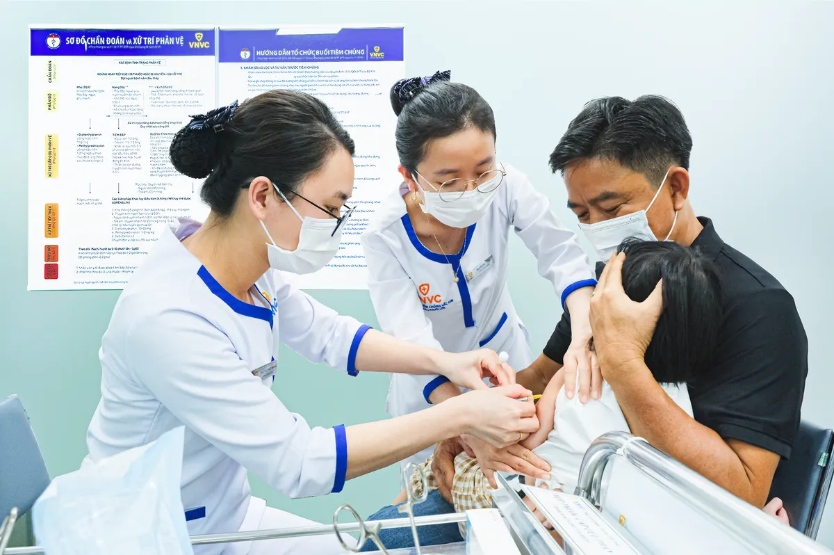 VNVC vươn top 1 hệ thống ti&ecirc;m chủng h&agrave;ng đầu ASEAN- Ảnh 2.