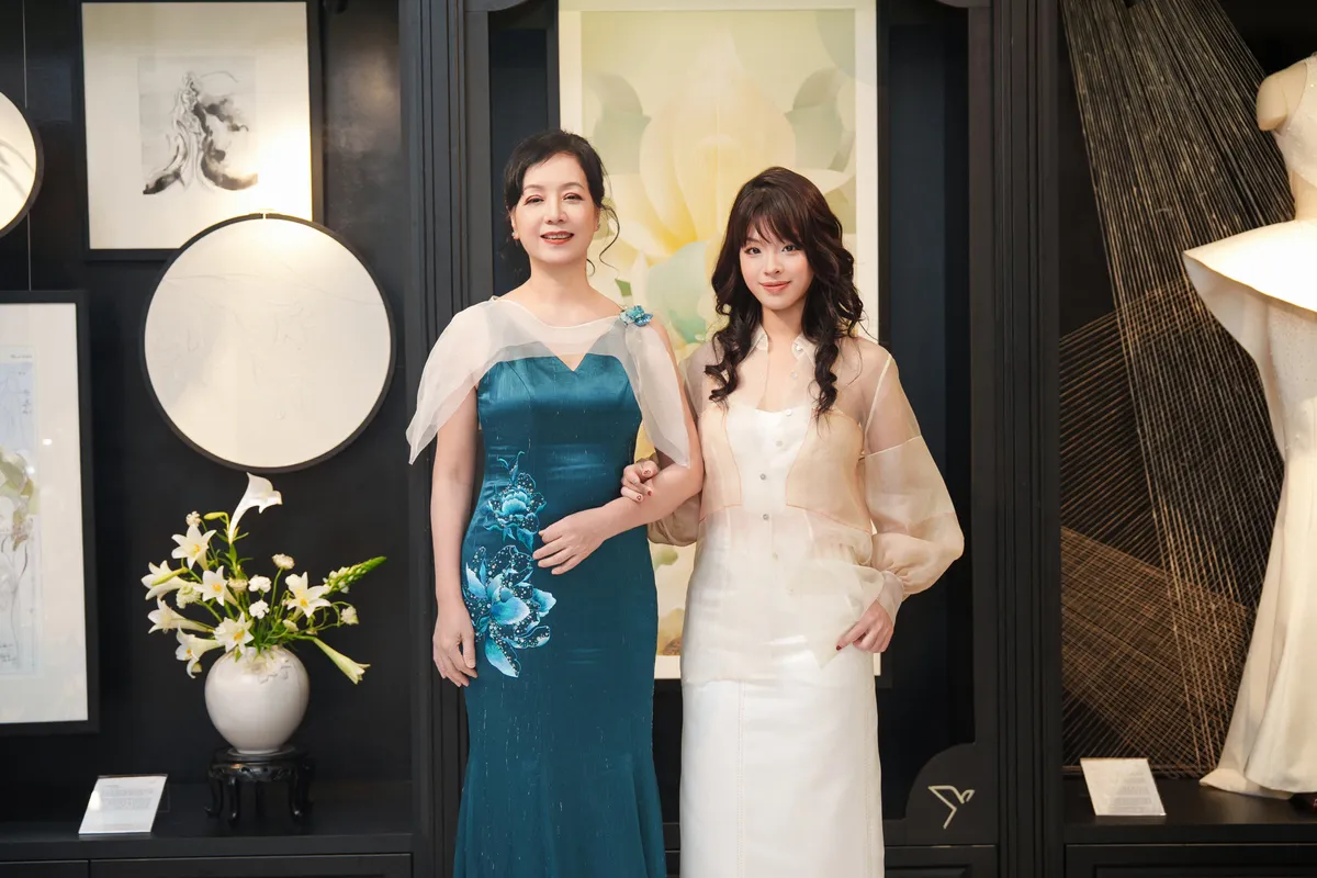 Thinh Lặng&rsquo;26 - t&ocirc;n vinh h&agrave;nh tr&igrave;nh s&aacute;ng tạo v&agrave; kỹ thuật thủ c&ocirc;ng độc bản - Ảnh 16.