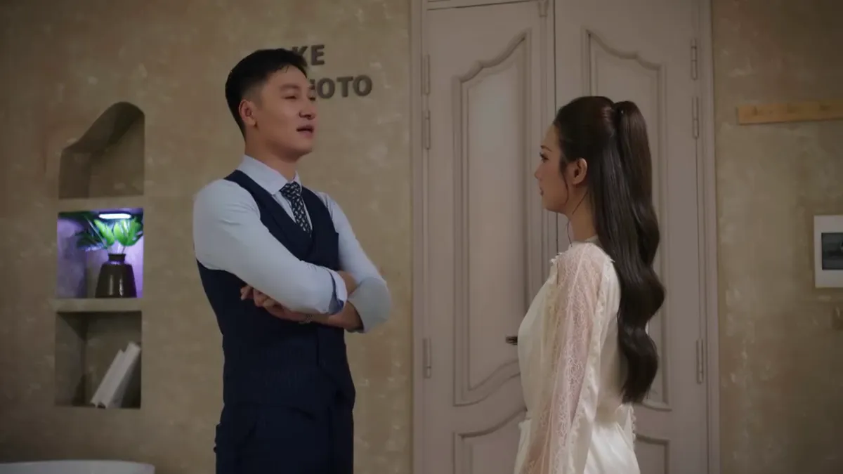 Bước ch&acirc;n v&agrave;o đời - Tập 26: G&aacute;i qu&aacute;n bar đ&ograve;i nh&agrave; Qu&acirc;n 1 tỷ đồng - Ảnh 1.