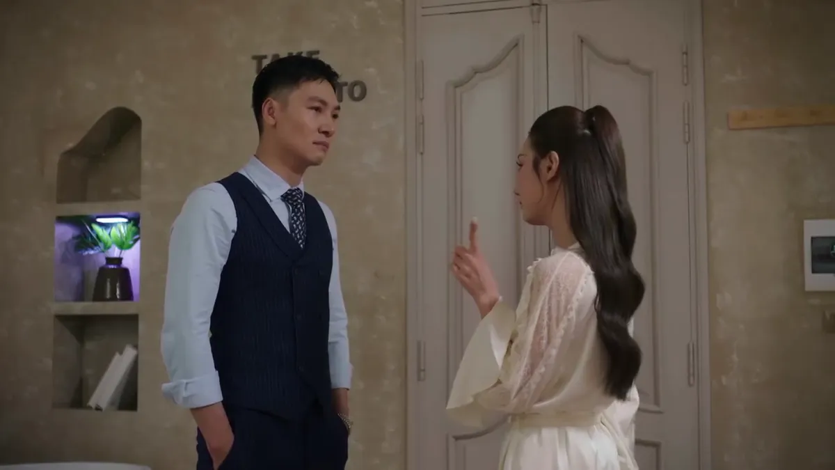 Bước ch&acirc;n v&agrave;o đời - Tập 26: G&aacute;i qu&aacute;n bar đ&ograve;i nh&agrave; Qu&acirc;n 1 tỷ đồng - Ảnh 4.