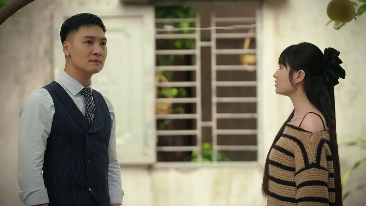 Bước ch&acirc;n v&agrave;o đời - Tập 26: Thương gi&uacute;p Qu&acirc;n- Ảnh 1.