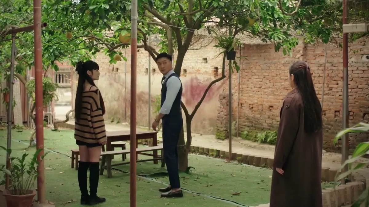 Bước ch&acirc;n v&agrave;o đời - Tập 26: Thương gi&uacute;p Qu&acirc;n- Ảnh 2.