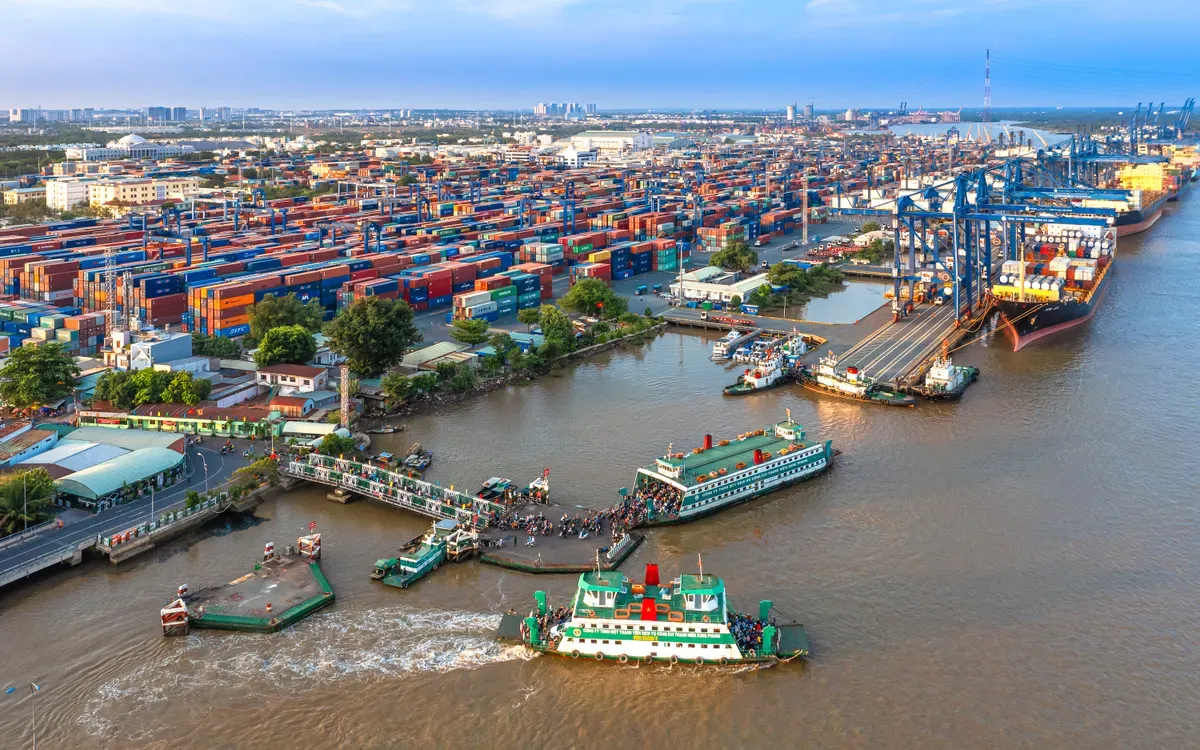 Việt Nam lọt top 30 nền kinh tế xuất khẩu lớn nhất thế giới- Ảnh 1.