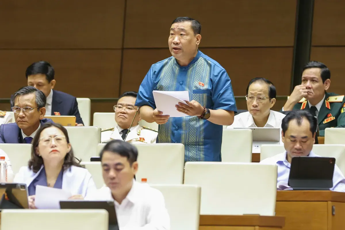 Đề xuất tăng lương cơ sở l&ecirc;n 2,7 triệu đồng/th&aacute;ng để cải thiện đời sống- Ảnh 1.