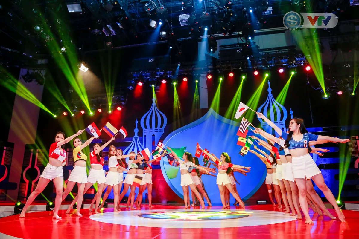 Casting 'N&oacute;ng c&ugrave;ng World Cup 2026' - Cơ hội tỏa s&aacute;ng tr&ecirc;n s&oacute;ng VTV   - Ảnh 1.